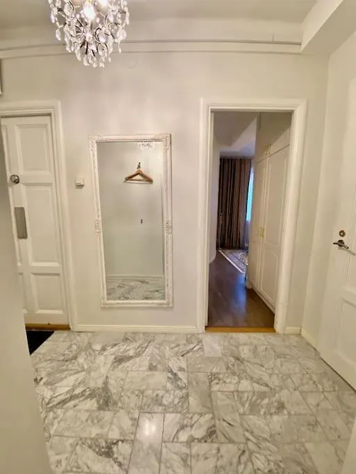 Glorious Apartment In Hakaniemi Helsinki