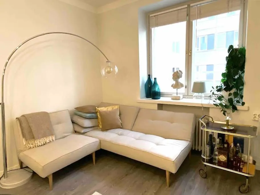 Glorious Apartment In Hakaniemi Helsinki Finland