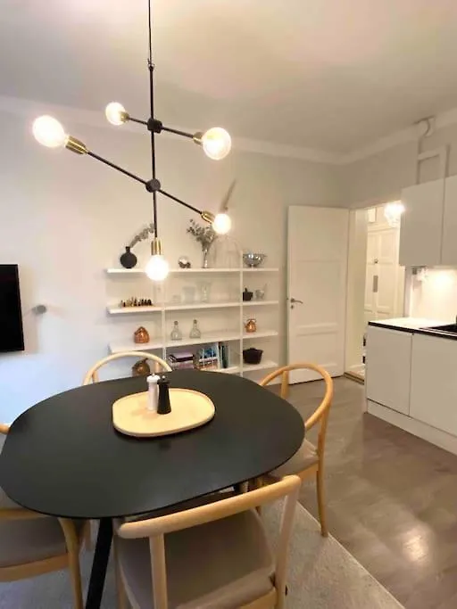 Glorious Apartment In Hakaniemi Helsinki Finland