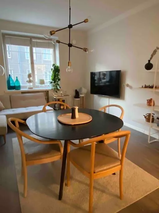 Glorious Apartment In Hakaniemi Helsinki