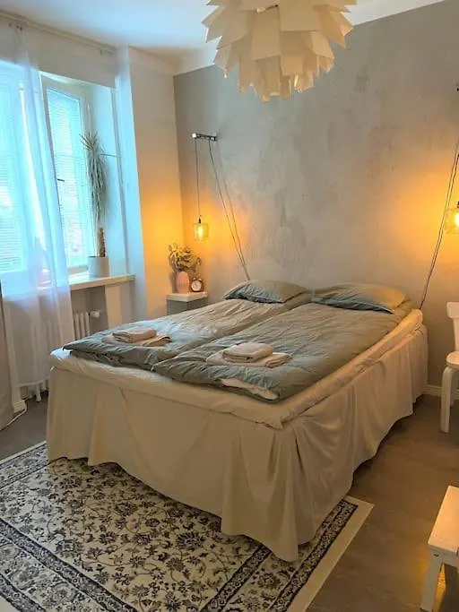 Glorious Apartment In Hakaniemi Helsinki