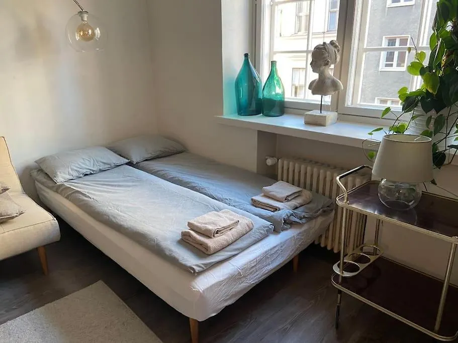Glorious Apartment In Hakaniemi Helsinki 0*,