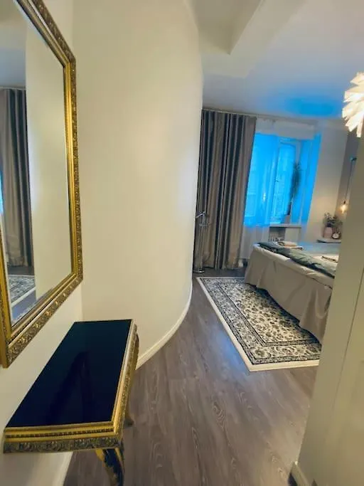 Glorious Apartment In Hakaniemi Helsinki Finnország