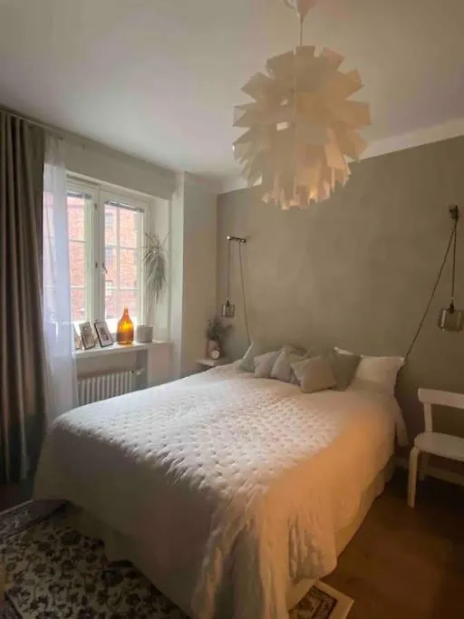 Glorious Apartment In Hakaniemi Helsinki